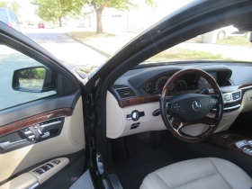 Mercedes-Benz S 350 CDI * DISTRONIC* ВАКУУМ* NIGHT VISION* МАСАЖИ, снимка 11 - Автомобили и джипове - 42288190