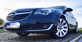 Opel Insignia Limousine, снимка 13