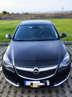 Opel Insignia Limousine, снимка 10