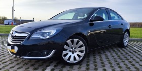 Opel Insignia Limousine, снимка 5