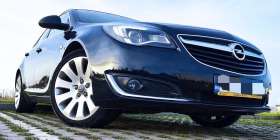 Opel Insignia Limousine, снимка 12
