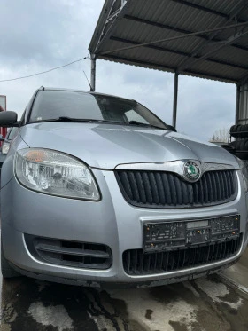     Skoda Praktik 1.2 69hp