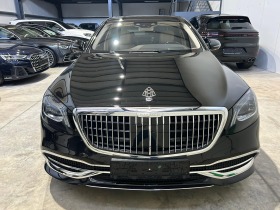 Mercedes-Benz S 560 MAYBACH 4MATIC   | Mobile.bg   5