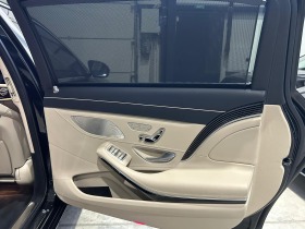 Mercedes-Benz S 560 MAYBACH 4MATIC ОБСЛУЖЕН ЛИЗИНГ, снимка 8 - Автомобили и джипове - 45615579