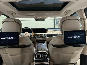Mercedes-Benz S 560 MAYBACH 4MATIC   | Mobile.bg   13
