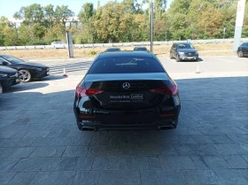 Mercedes-Benz C 300 4MATIC | Mobile.bg    5