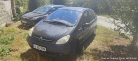     Citroen Xsara picasso 2.0 HDi