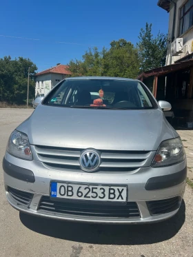 VW Golf Plus, снимка 1