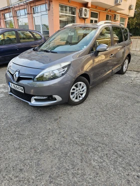 Renault Grand scenic 7 местен 1.5dci , снимка 1