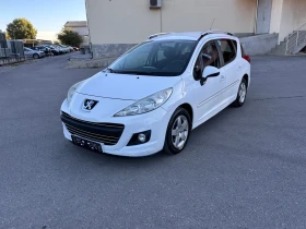 Peugeot 207 1.4i - КЛИМАТИК - РЕАЛНИ КИЛОМЕТРИ, снимка 1