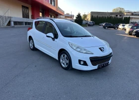 Peugeot 207 1.4i - КЛИМАТИК - РЕАЛНИ КИЛОМЕТРИ, снимка 3