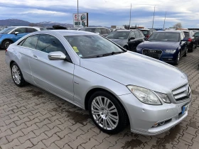 Mercedes-Benz E 250 CDI COUPE AVTOMAT/NAVI/KOJA EURO 4, снимка 4