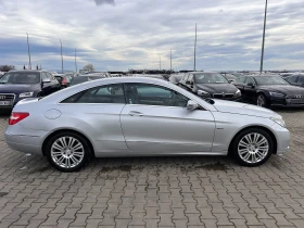 Mercedes-Benz E 250 CDI COUPE AVTOMAT/NAVI/KOJA EURO 4, снимка 5