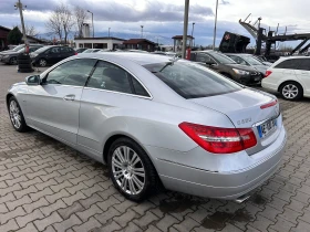 Mercedes-Benz E 250 CDI COUPE AVTOMAT/NAVI/KOJA EURO 4, снимка 8