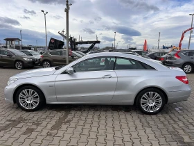 Mercedes-Benz E 250 CDI COUPE AVTOMAT/NAVI/KOJA EURO 4, снимка 9