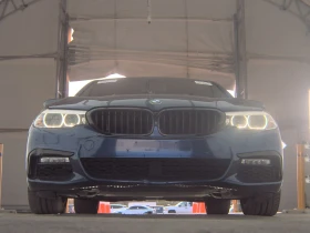 BMW 530 M* SPORT* ДИГИТАЛНО* ТАБЛ* ДИСТРОНИК* ОБДУХВАНЕ* , снимка 7