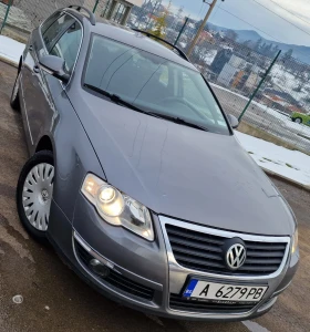 VW Passat, снимка 8