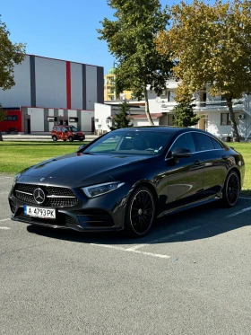  Mercedes-Benz CLS 35...