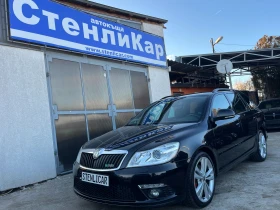 Skoda Octavia VRS-2.0TFSI-6 скорости 1