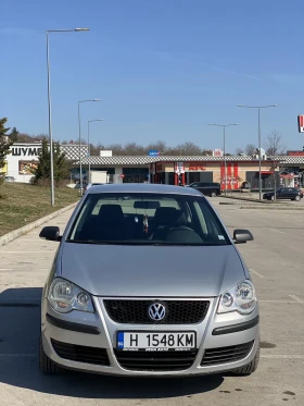  VW Polo