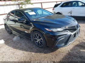 Toyota Camry SE * ЦЕНА ДО БЪЛГАРИЯ * АВТО КРЕДИТ* (CARFAX) 1