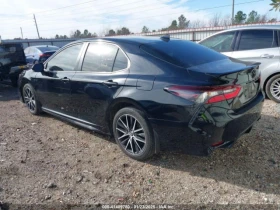 Обява за продажба на Toyota Camry SE * ЦЕНА ДО БЪЛГАРИЯ * АВТО КРЕДИТ* (CARFAX) ~46 400 лв. - изображение 2