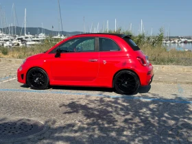 Обява за продажба на Abarth 595 Pista Cabrio ~36 500 лв. - изображение 5