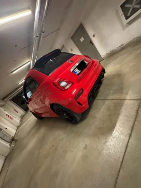 Обява за продажба на Abarth 595 Pista Cabrio ~36 500 лв. - изображение 2