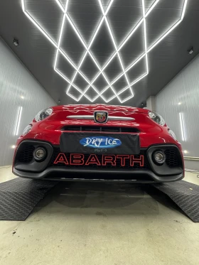 Обява за продажба на Abarth 595 Pista Cabrio ~36 500 лв. - изображение 10