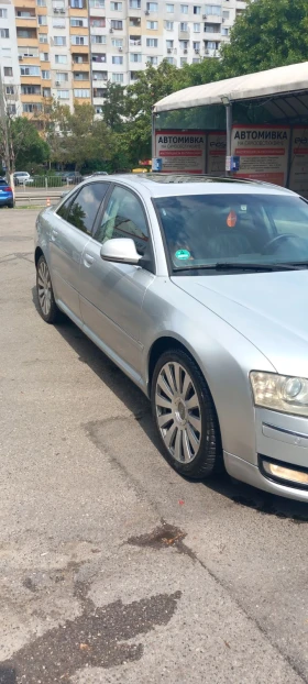 Обява за продажба на Audi A8 Чип ~10 500 лв. - изображение 5