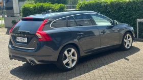 Обява за продажба на Volvo V60 2.4 D6 R-Design Twin Engine Plug-in Hybrid AWD  ~21 900 лв. - изображение 1