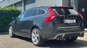 Обява за продажба на Volvo V60 2.4 D6 R-Design Twin Engine Plug-in Hybrid AWD  ~21 900 лв. - изображение 2