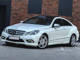 Обява за продажба на Mercedes-Benz E 220 AMG CDI BlueEFFICIENCY ~15 500 лв. - изображение 1