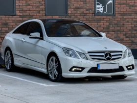 Обява за продажба на Mercedes-Benz E 220 AMG CDI BlueEFFICIENCY ~15 500 лв. - изображение 2