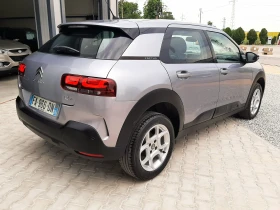 Citroen C4 Cactus 1.5 BlueHDi 6ск. НАВИГАЦИЯ, LED, ПАРКТРОНИК - 18777 лв. - 87344034 5