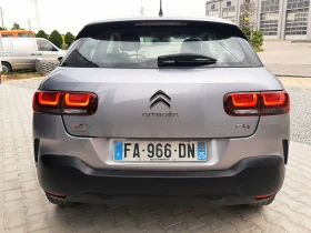 Citroen C4 Cactus 1.5 BlueHDi 6ск. НАВИГАЦИЯ, LED, ПАРКТРОНИК - 18777 лв. - 87344034 6