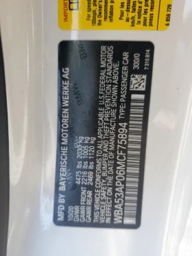 BMW 430 I* Keyless* Ambient* * Assistant | Mobile.bg    12