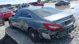 Обява за продажба на Mercedes-Benz CLS 400 4MATIC/AMG line ~23 900 лв. - изображение 4