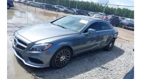 Обява за продажба на Mercedes-Benz CLS 400 4MATIC/AMG line ~23 900 лв. - изображение 1