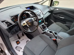 Ford Grand C-Max 1.6HDI 115hp * КЛИМАТРОНИК * EURO 5 * ЛИЗИНГ * - 8600 лв. - 99709718 14