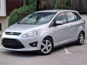 Ford Grand C-Max 1.6HDI 115hp * КЛИМАТРОНИК * EURO 5 * ЛИЗИНГ * 