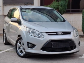 Ford Grand C-Max 1.6HDI 115hp * КЛИМАТРОНИК * EURO 5 * ЛИЗИНГ * - 8600 лв. - 99709718 7