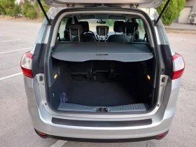 Ford Grand C-Max 1.6HDI 115hp * КЛИМАТРОНИК * EURO 5 * ЛИЗИНГ * - 8600 лв. - 99709718 13