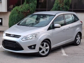 Ford Grand C-Max 1.6HDI 115hp * КЛИМАТРОНИК * EURO 5 * ЛИЗИНГ * - 8600 лв. - 99709718 16