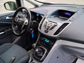 Ford Grand C-Max 1.6HDI 115hp * КЛИМАТРОНИК * EURO 5 * ЛИЗИНГ * - 8600 лв. - 99709718 11