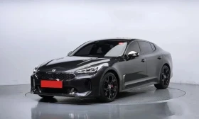 Kia Stinger 3.3T AWD GT