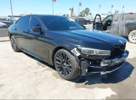BMW 740 I* DISTRONIC* ПОДГРЕВИ* ОБДУХВАНЕ