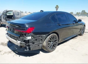 BMW 740 I* DISTRONIC* ПОДГРЕВИ* ОБДУХВАНЕ - 58900 лв. - 66471460 6