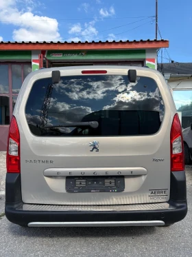 Peugeot Partner Tepee, снимка 3