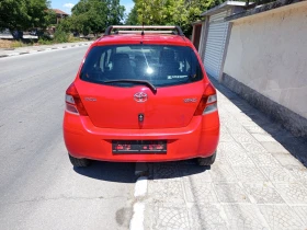 Toyota Yaris 1.0-69кс, снимка 4 — Bazar.bg Toyota Yaris 1.0-69кс, снимка 4